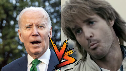 MacGruber Or Joe Biden? Who Would You Rather Be President Of the United States? MacGruber or Joe Biden? PLEASE LEAVE YOUR COMMENTS - "I Want to Hear from You." - Clay Clark