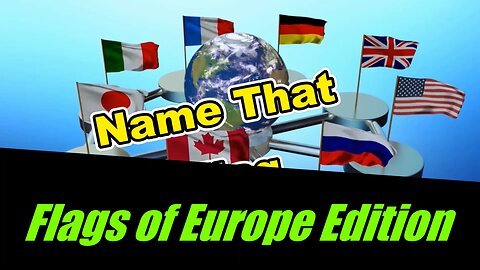 Every Flag In Europe Flag Trivia: Can You Guess All the Flags? 44 countries 6 multi regions 50 flags