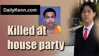 Teen killed at house party