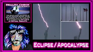 Eclipse / Apocalypse "RISE N GRIND"