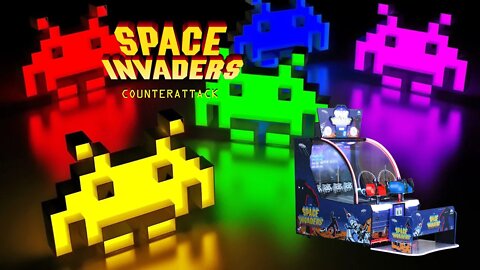 Celebrating Space Invaders Day With Space Invaders CounterAttack