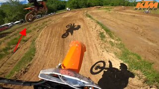 Getting a feel for I-64 MX ! | Session 2 A / B