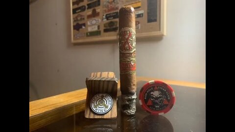 Episode 289 - Fuente Fuente OpusX (Angels Share) Review (Arturo Fuente)