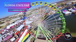 2022 Florida State Fair | Taste and See Tampa Bay