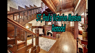 St' Paul's Victorian Mansion.