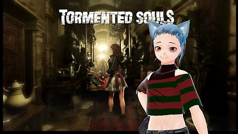 Riko 5-29-2024 Stream - Tormented Souls Part 2