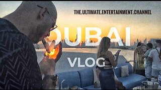 Andrew Tate [Dubai Vlog- episode 1]