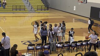 Haltom High @ Timber Creek High - 10th Grade Women's Basketball 06JAN23 (2nd HALF)