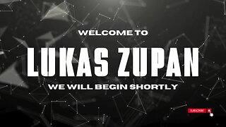 SOC Ep.1 (stream of consciousness) Lukas Zupan First Rumble Livestream