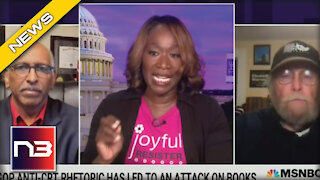 Joy Reid Defends Pornography in School