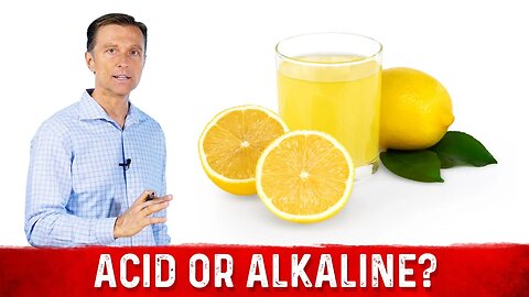 Is Lemon Juice Acid or Alkaline?
