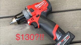 Milwaukee M12 Fuel Drill: Real World Tests and Review