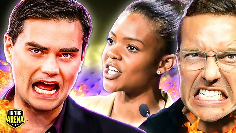 'Christ is King' Gets Candace Owens FIRED!? | Benny Johnson & Lauren Chen