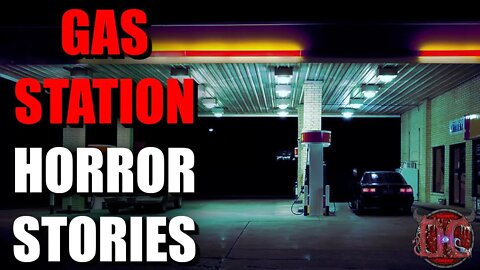 3 True Scary GAS STATION Stories From Reddit Lets Not Meet