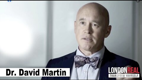 Dr. David Martin explains Covid Patent DECEPTION