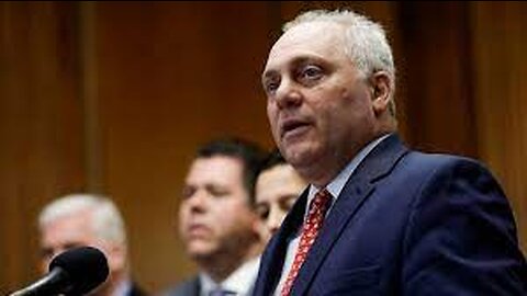 House Majority Leader Steve Scalise says he has blood cancer