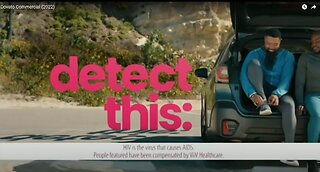 Remain Undetectable HIV Commercial