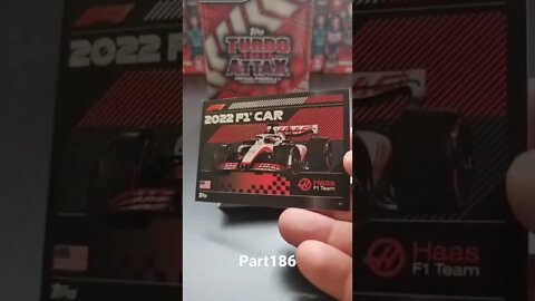 Topps Turbo Attax 2022 F1 Formula1 epic trading card opening best exclusive unboxing FRENCH GP2022