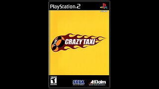 Crazy Taxi (1999, Arcade, Dreamcast, PS2, GameCube, PC, Xbox 360, PS3) Full Playthrough