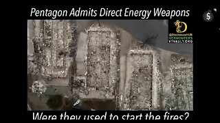 DEW Direct Energy Weapons Used Against MAUI