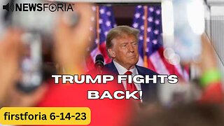 Trump Fights Back!