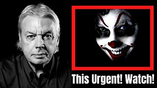THIS IS URGENT!!! I am Not Suppose To REVEAL THIS! | David Icke