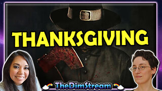 TheDimStream LIVE! Thanksgiving (2023) | Invincible (2023) | Dr. Horrible's Sing-Along Blog (2008)