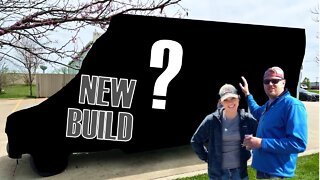 We are "BUILDING" our new Camper (box truck conversion)