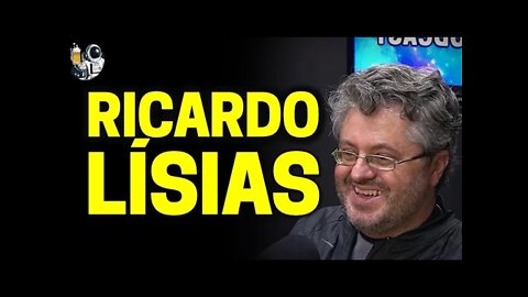 RICARDO LÍSIAS | Planeta Podcast Ep.91