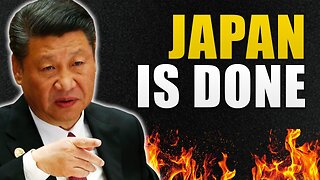 China vs Japan | Why Japan is Preparing for War?