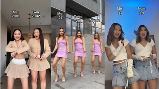 Kagiris Twins Best TikTok Dance Challenges 2023 #kagiristwins #tiktok