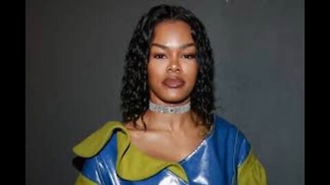 Teyana Taylor Exposed!…