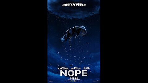 Trailer - Nope - 2022