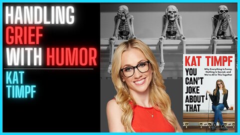 Comedy Is Kat Timpf's Religion - WiW 235