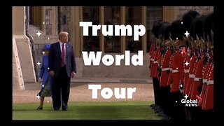 Trump World Tour - Jim Pugh