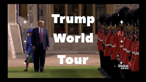 Trump World Tour - Jim Pugh