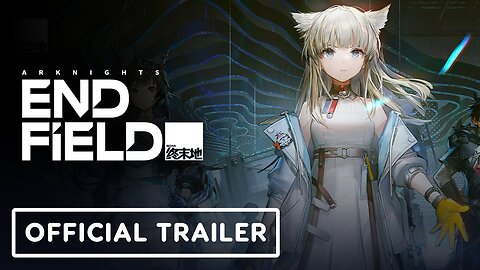 Arknights: Endfield - Official Teaser Trailer