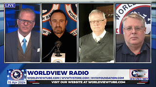 Worldview Radio: Panel of Experts on Israel's Pending Attack on Iran