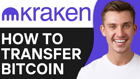 HOW TO TRANSFER BITCOIN FROM KRAKEN TO ANOTHER WALLET
