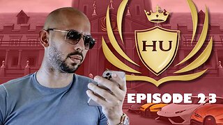 HUSTLERS UNIVERSITY EP 23