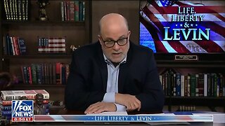 Levin Salutes Elon Musk: He Put His Money Where His Mouth Is