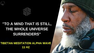 Tibetan Meditation Alpha Wave 11 Hz - Pure Frequencies, Ideal for Focus, Relaxation, Creativity