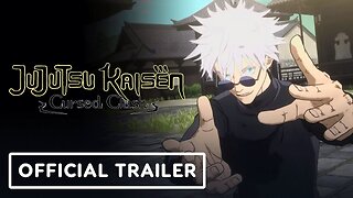 Jujutsu Kaisen Cursed Clash - Official Hidden Inventory/Premature Death Free Update Trailer