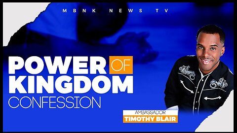Power of Kingdom Confession