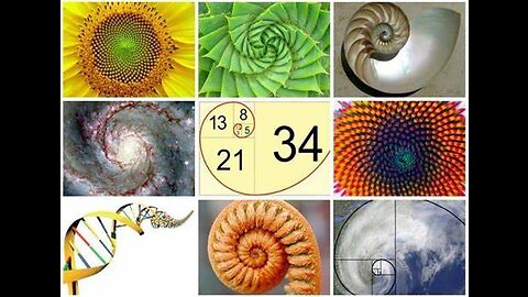The Fibonacci Code & The Solfeggio Tones