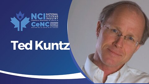 Vaccine Choice Canada's Ted Kuntz: the lack of safety, efficacy, and informed consent for childhood vaccines. | Vancouver Day 3 | NCI