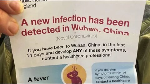 CNN says its DISINFORMATION to not call it WUHAN VIRUS