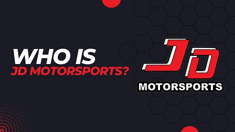 #WeAreJDMotorsports A New Beginning