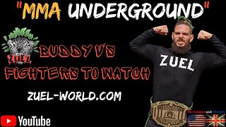 "Buddy V's Fighters to Watch" - Ep.71