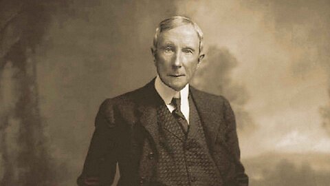 Everything You Need to Know About Big Pharma and John D Rockefeller in Two Minutes